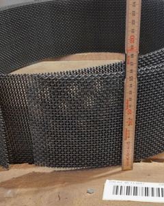 Wire mesh screen BDS 2.5mm T1 M&M